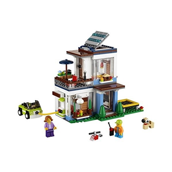 LEGO - 31068 - La Maison Moderne