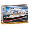 COBI- Titanic Building Set, COBI-1928, Multicolore