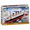 COBI- Titanic Building Set, COBI-1928, Multicolore