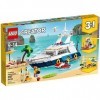 LEGO Creator - Les aventures en croisière - 31083 - Jeu de Construction