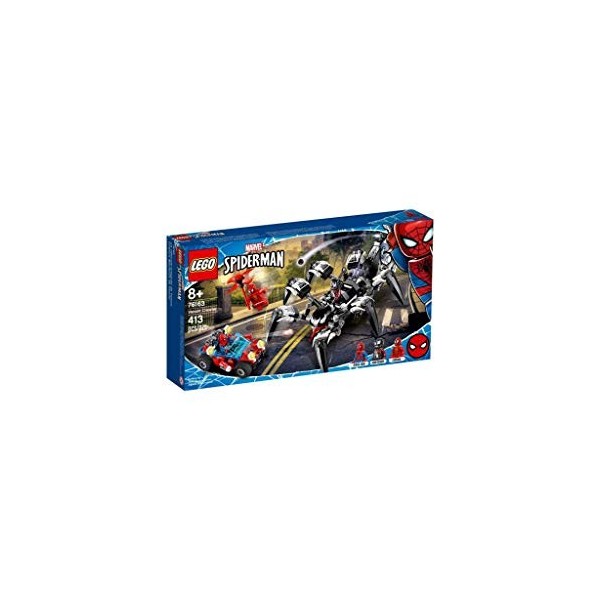 LEGO Marvel Super Heroes - 76163 Marvel Spider-Man Le véhicule arai