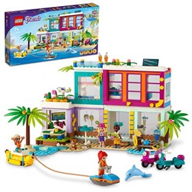 Lego 41709 Friends La Maison De Vacances sur La Plage