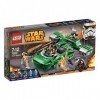 Lego Star Warstm - 75091 - Jeu De Construction - Flash Speeder