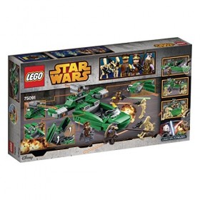 Lego Star Warstm - 75091 - Jeu De Construction - Flash Speeder