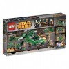 Lego Star Warstm - 75091 - Jeu De Construction - Flash Speeder