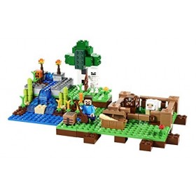 Lego Minecraft - 21114 - Jeu De Construction - La Ferme