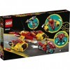LEGO Monkie Kid 80008 Monkie Cloud Jet pour Enfant