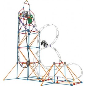 KNEX Looping Dessous de verre lumineux