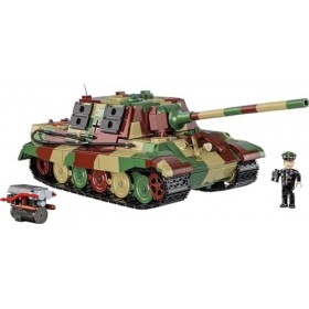 COBI 2580 - SD.KFZ. 186 JAGDTIGER