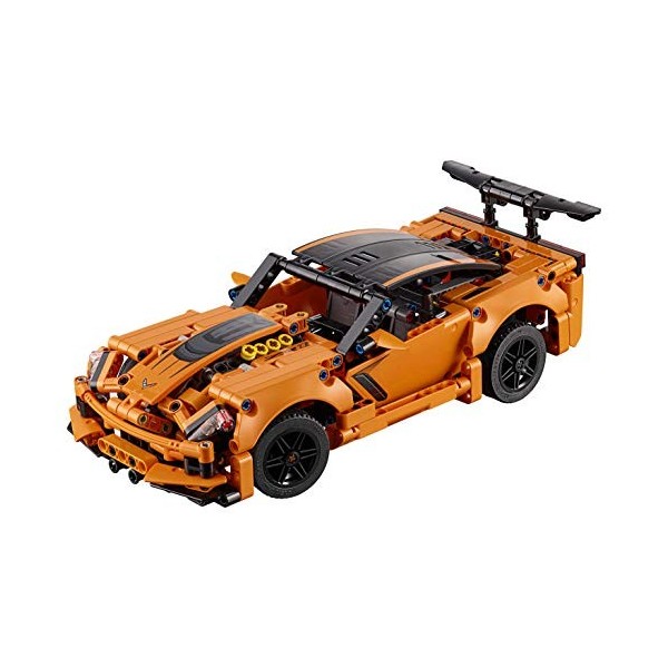 LEGO Technic Chevrolet Corvette ZR1 Supercar 42093 Bauset, Neu 2019 579  Teile