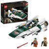 LEGO Star Wars: The Rise of Skywalker Resistance A-Wing Starfighter 75248