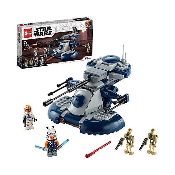 LEGO 75283 Star Wars TM Char dassaut Blindé AAT 