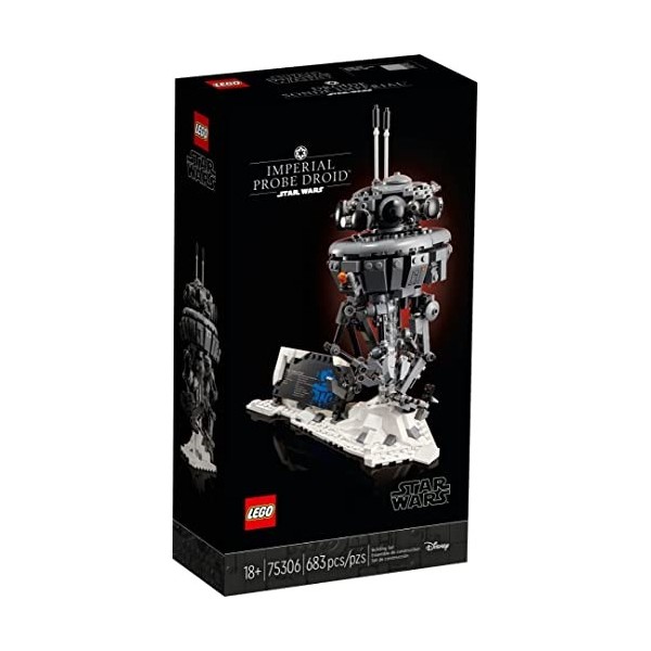 LEGO 75306 Star Wars TM Droïde Sonde Impérial