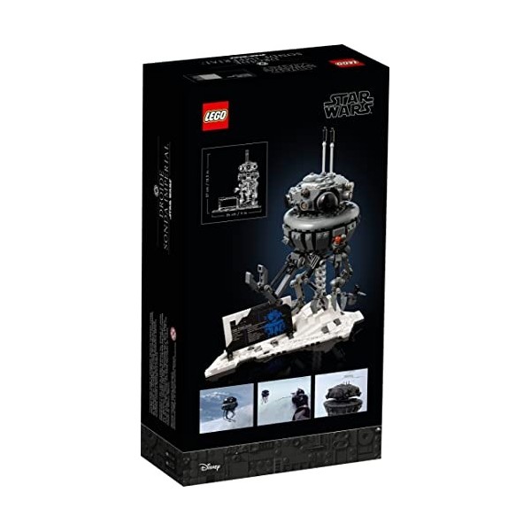 LEGO 75306 Star Wars TM Droïde Sonde Impérial