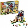 Lego Sa FR 31081 Creator - Jeu de construction - Le skate park