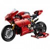 LEGO Technic: Ducati Panigale V4 R 42107 646 Pieces 2020 with Valinor Frustration-Free Packaging