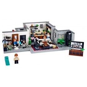 LEGO Creator Expert Queer Eye Das Loft der Fab 5 10291 