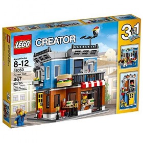 LEGO - 31050 - Le Comptoir - Deli