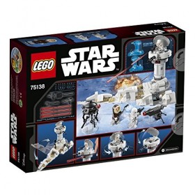 LEGO STAR WARS - 75138 - Hoth Attack