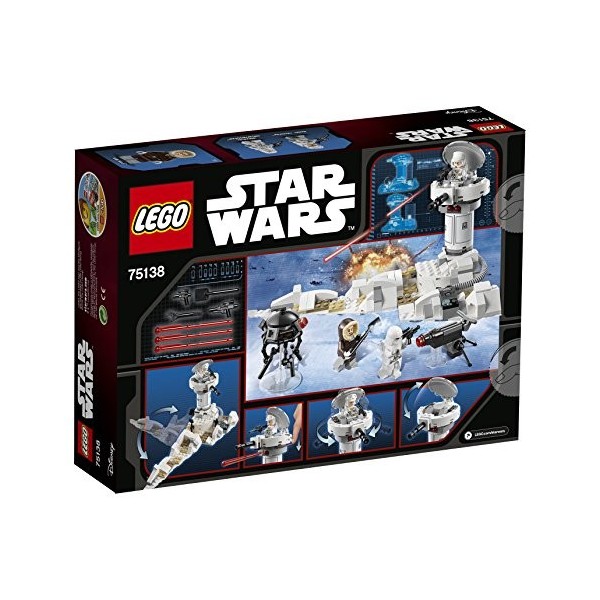 LEGO STAR WARS - 75138 - Hoth Attack