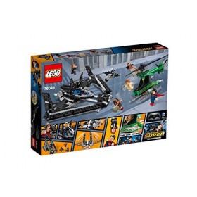 LEGO Super Heroes- Dc Universe -76046 -Batman vs Superman 3, 0116