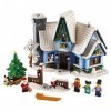 LEGO Creator Expert Besuch des Weihnachtsmanns 10293 