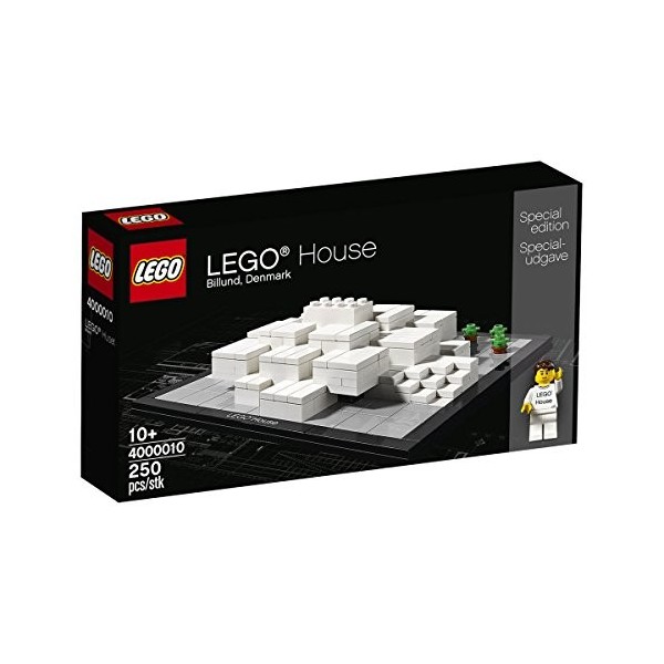 Lego 4000010 Billund Maison Edition Speciale