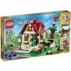 Lego Creator - 31038 - Jeu De Construction - Le Changement De Saison