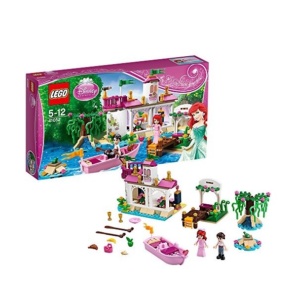 Lego Disney Princess - 41052 - Le Baiser magique dAriel