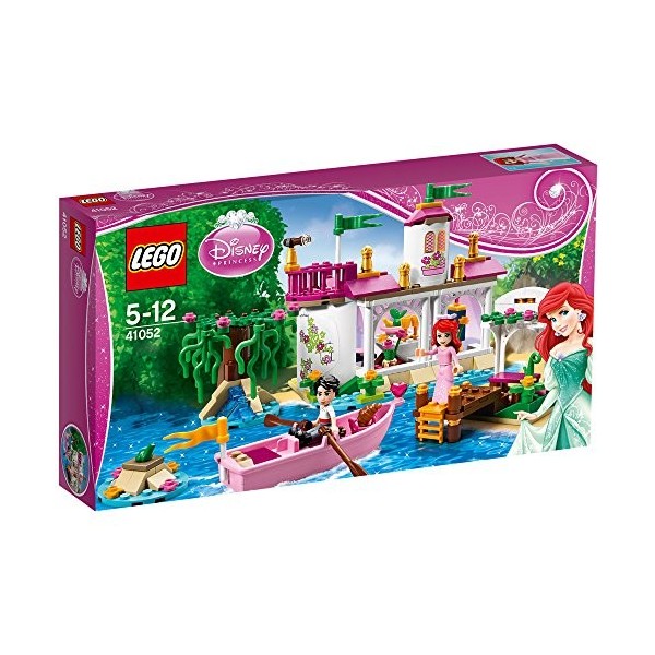 Lego Disney Princess - 41052 - Le Baiser magique dAriel