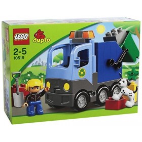 LEGO - A1301375 - Camion Poubelle - DUPLO