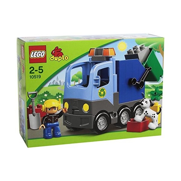 LEGO - A1301375 - Camion Poubelle - DUPLO