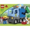 LEGO - A1301375 - Camion Poubelle - DUPLO