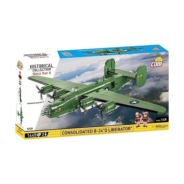 COBI 5739 Briques de Construction, Various