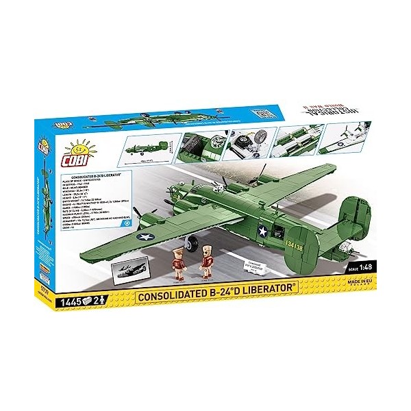 COBI 5739 Briques de Construction, Various