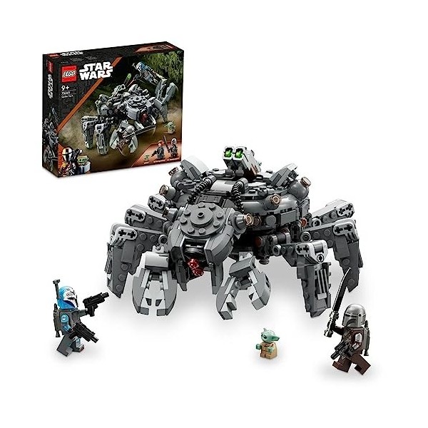 LEGO Star Wars Spider Tank