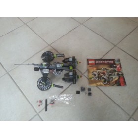 Lego - Exoforce - Jeu de Construction - Sonic Phantom