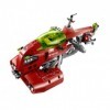 LEGO - 8075 - Jeu de Construction - LEGO Atlantis - Le Transporteur Neptune