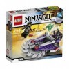 Lego Ninjago- Playthèmes - 70720 - Jeu De Construction - Le Planeur Scie