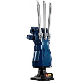 LEGO® Super Heroes 76250 Wolverines Griffe dadamantium