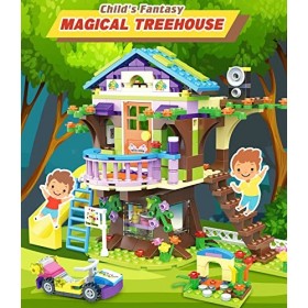 EXERCISENPLAY- Maison damitié pour Fille, LX.A062 A067, 26.00 × 26.00 × 16.00 cm