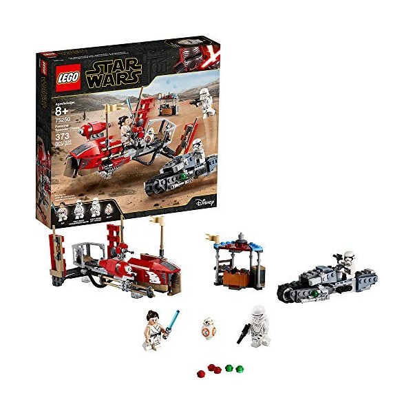 Lego Star Wars - Pasaana Speeder Chase [75250 - 373 pcs]