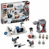 LEGO Star Wars: The Empire Strikes Back Action Battle Echo Base Defense 75241 Building Kit 504 Pieces 