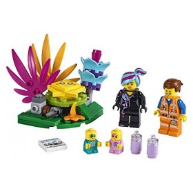 LEGO The Movie 2 Good Morning Sparkle Babies! 70847 Building Kit, New 2019 50 Pieces 
