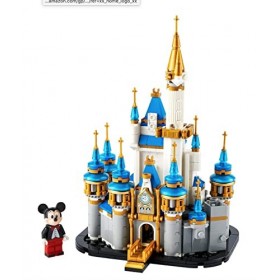 Lego Mini Disney Castle 50th Year Anniversary 40478 