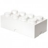 LEGO Storage Brick 8, White