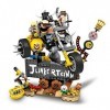 LEGO Overwatch® - Chacal et Chopper, jeu de construction inspiré du jeu vidéo, inclus la moto de Chopper et un panneau Junker