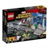 LEGO Superheroes Marvel - Spider-Man ATM Heist Battle [76082 - 185 Pieces]