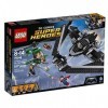 LEGO Super Heroes Heroes of Justice: Sky High Battle 76046 by LEGO