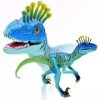 LGQHCE Modèle de Dinosaure, Figurine Eorap-tor Figurine daction Enfant Réalistes Dinosaure Jouet à Collectionner Plastique D